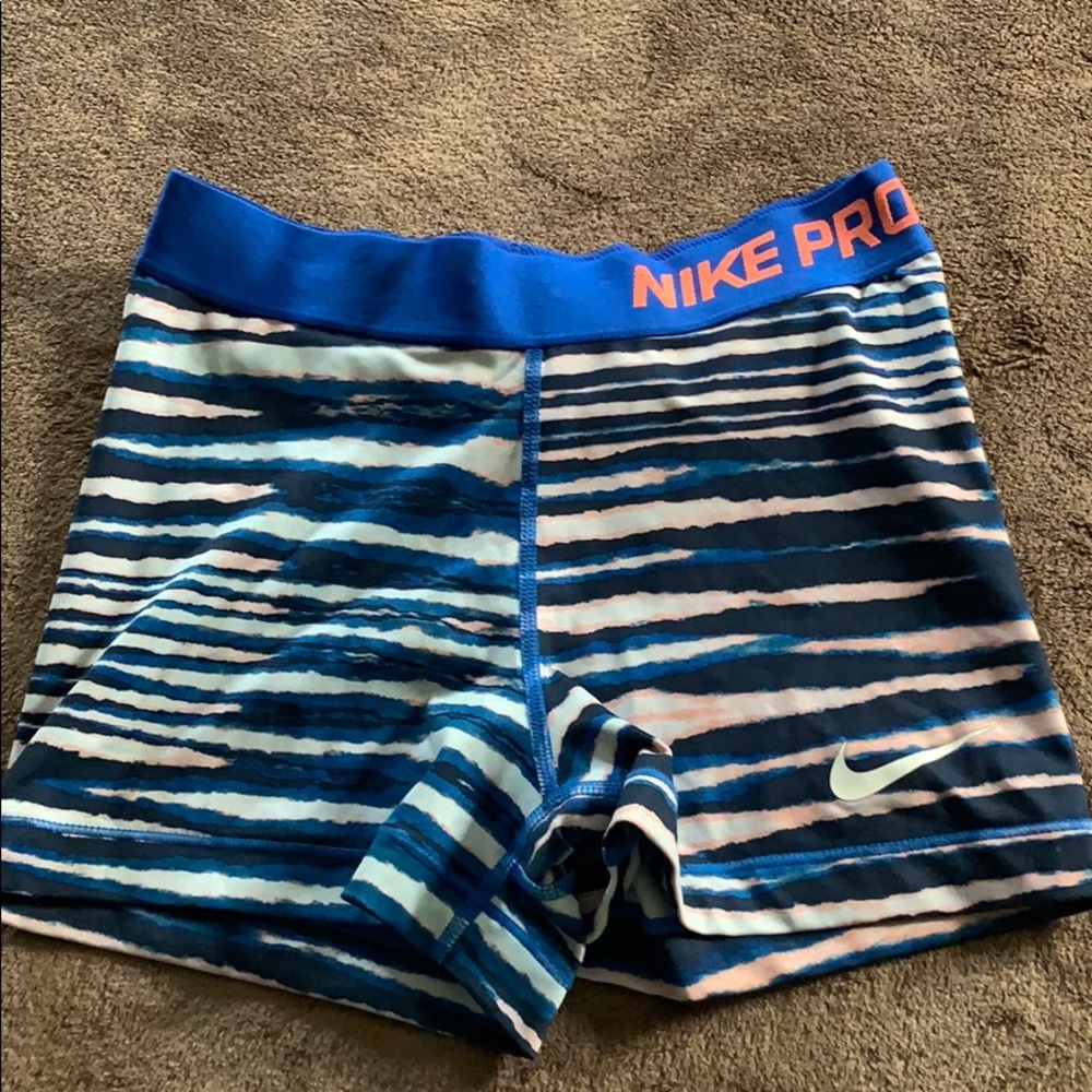 Nike pros!